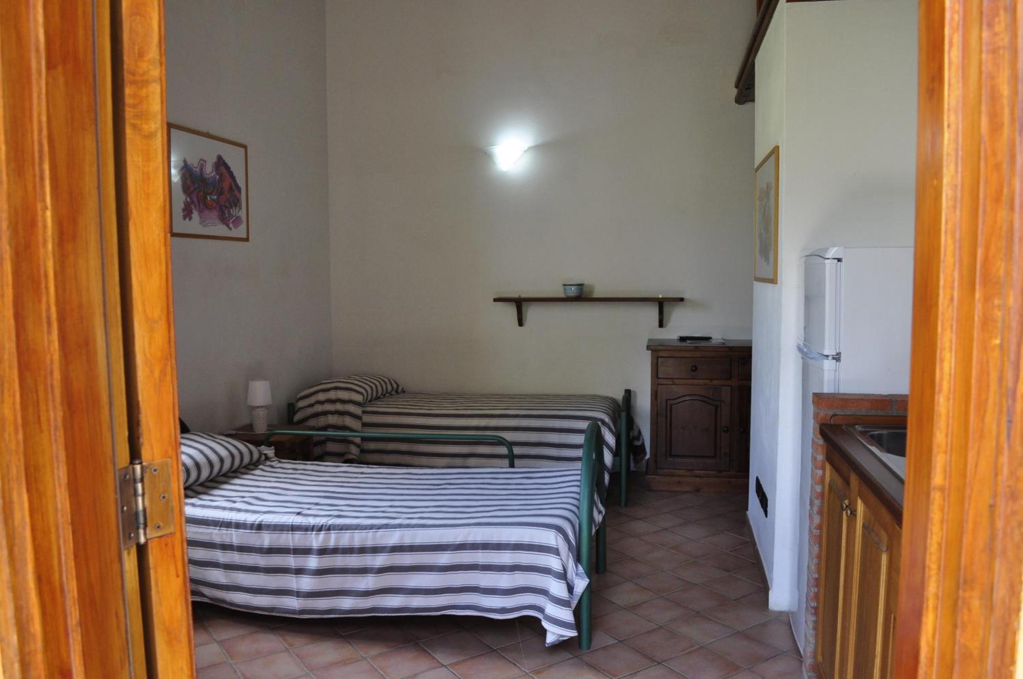 Borgo San Francesco Hotell Gioiosa Marea Rum bild