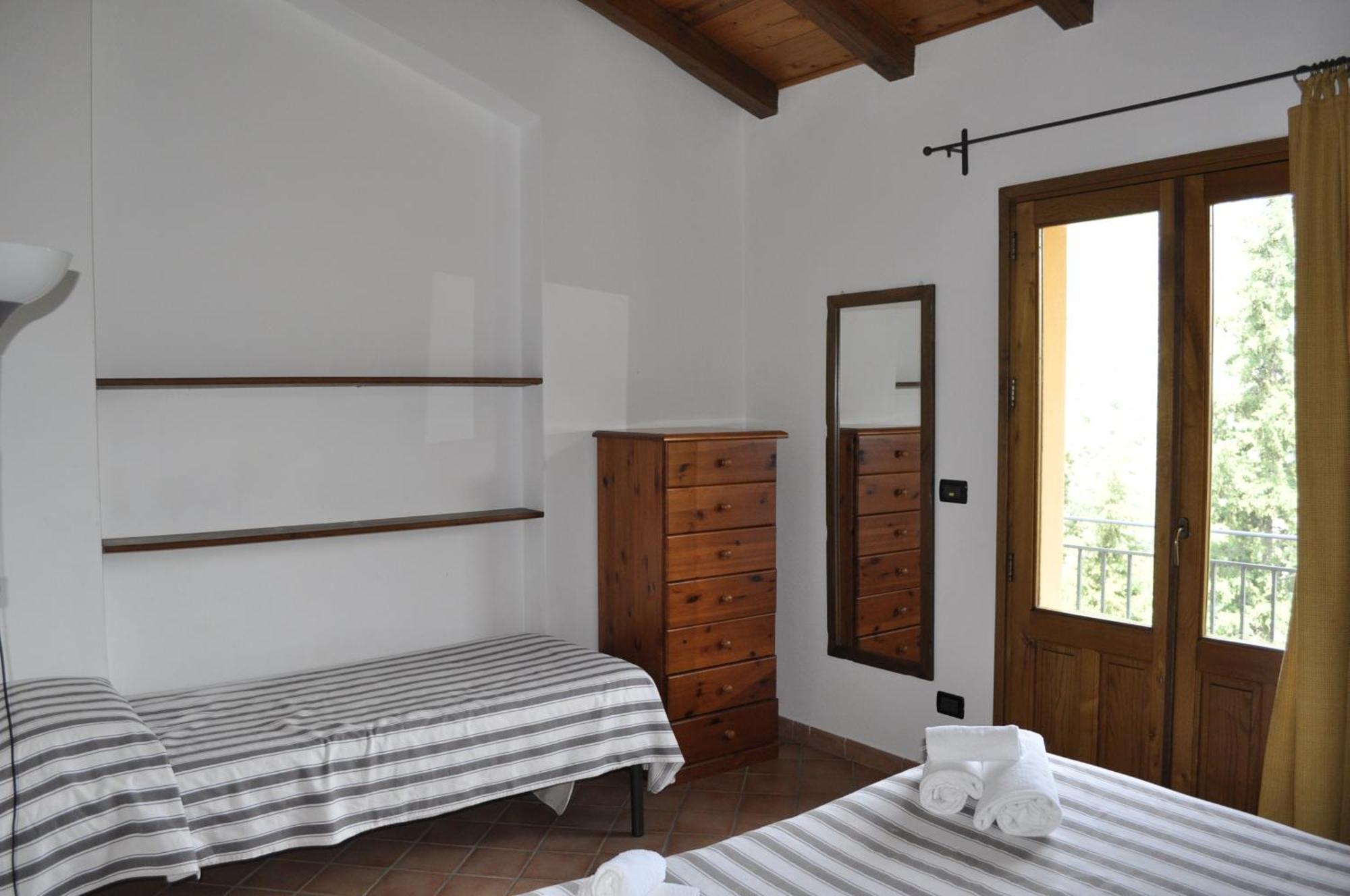 Borgo San Francesco Hotell Gioiosa Marea Rum bild