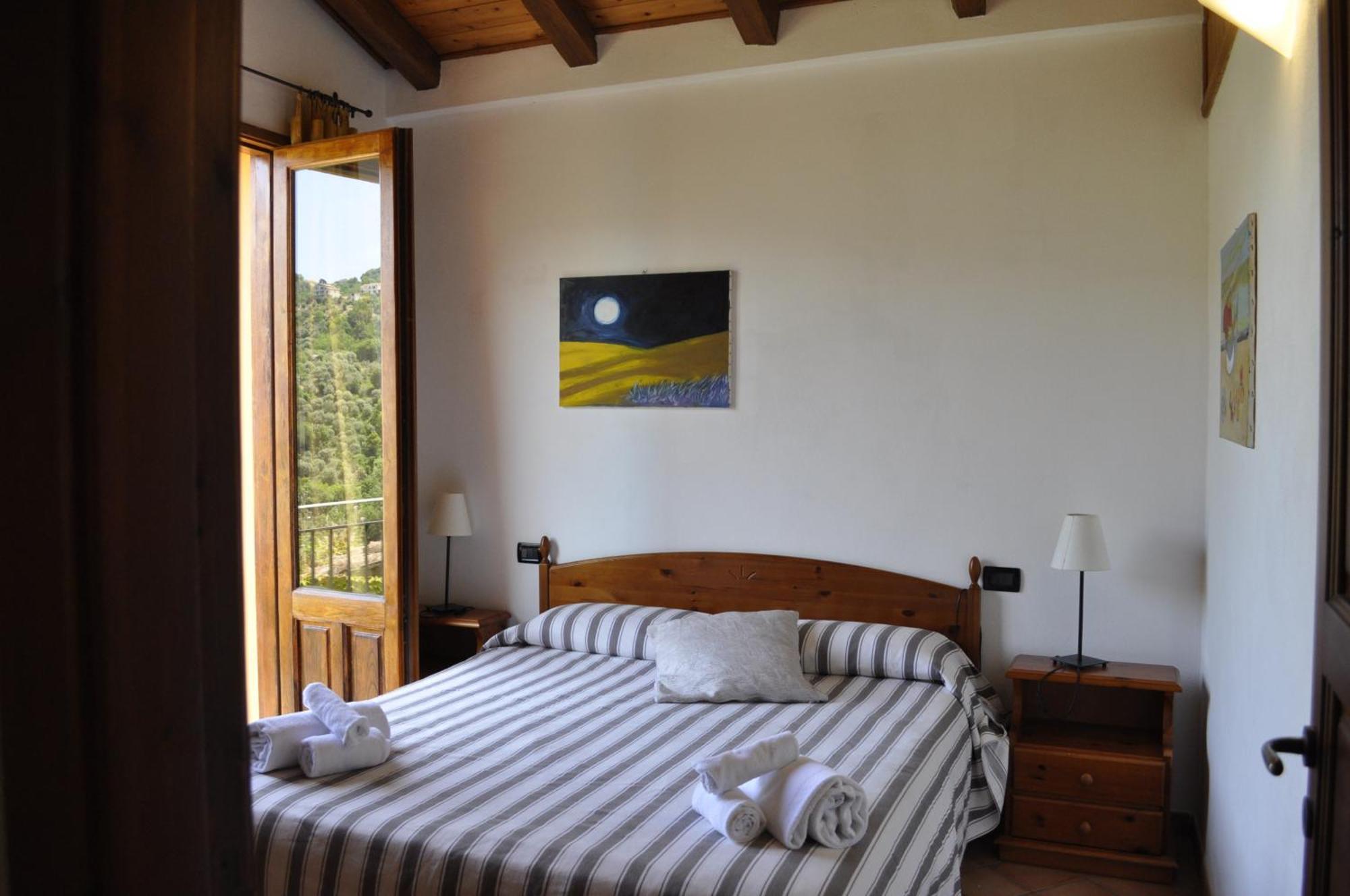 Borgo San Francesco Hotell Gioiosa Marea Rum bild