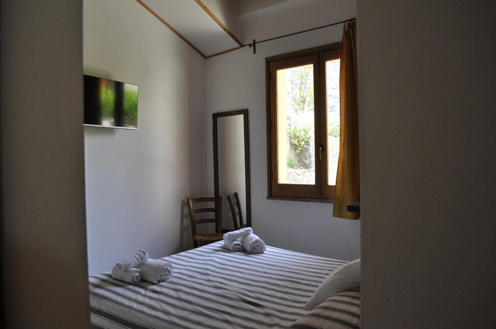 Borgo San Francesco Hotell Gioiosa Marea Rum bild