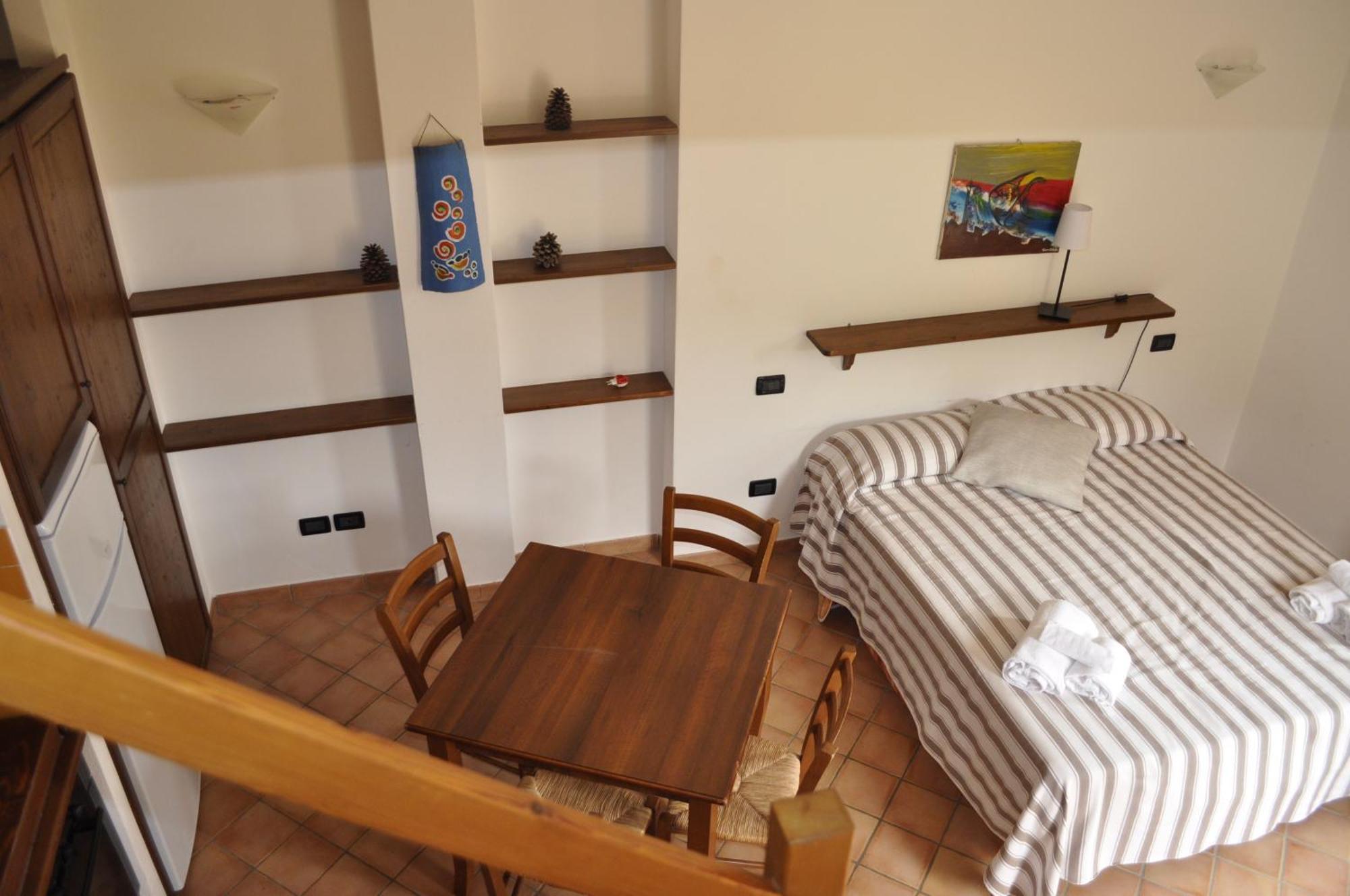 Borgo San Francesco Hotell Gioiosa Marea Rum bild