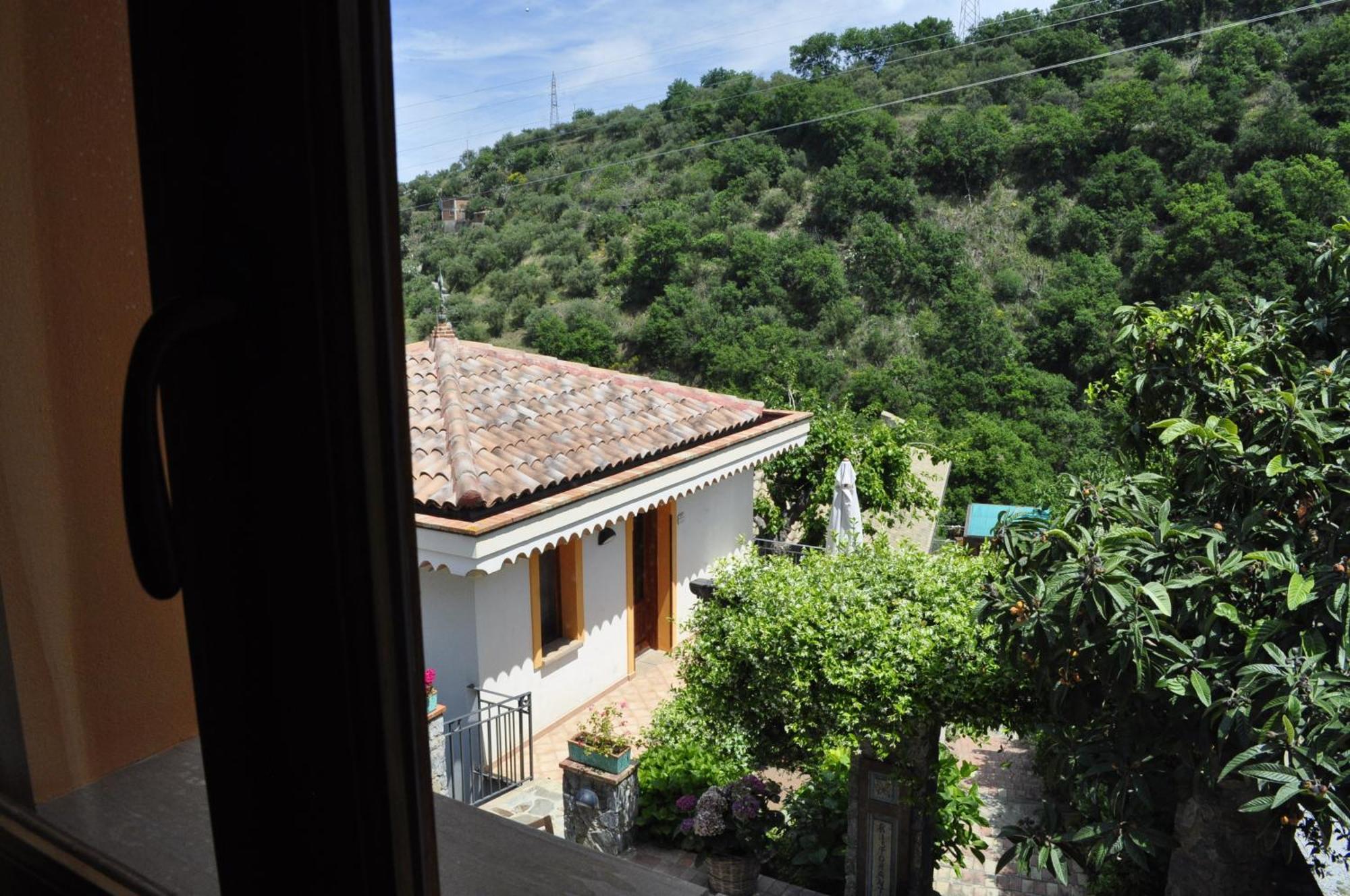 Borgo San Francesco Hotell Gioiosa Marea Rum bild